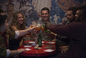 Looking: The Movie (Aka Series Finale) Recap: Reunited, Did It Feel So Good? - TVLine