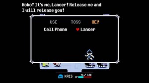 Queen Mansion - Deltarune Walkthrough