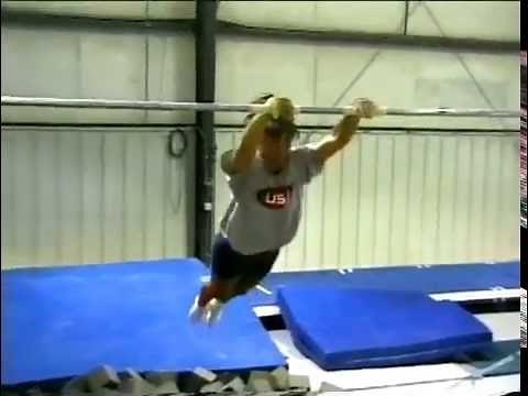 8 of 10 - Women's Pole Vault - Gymnastics