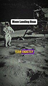 112K views · 1.7K reactions | The moon Landing Hoax. Video made for entertainment purpose only | Revamped Knowledge | Facebook