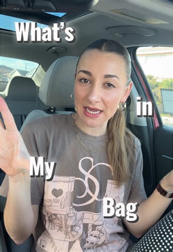 What's in My Bag: Musical Theater Essentials