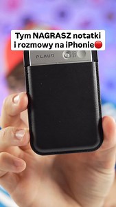 932K views · 913 reactions | (reklama)️ To jest Plaud Note — mini...