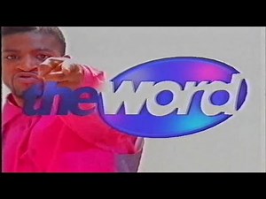 The Word (4th December 1992) (Mark Lamarr, Dani Behr, Dannii Minogue, Mark Wahlberg, Shabba Ranks)