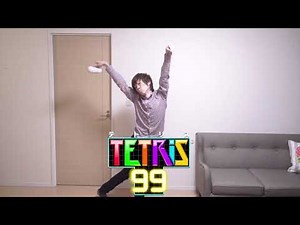セイキン ダンス テトリス99