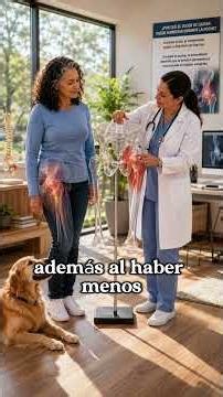 ¿Por Qué la Cadera Duele Más por la Noche? 😴 Lo Que Dice la Ciencia