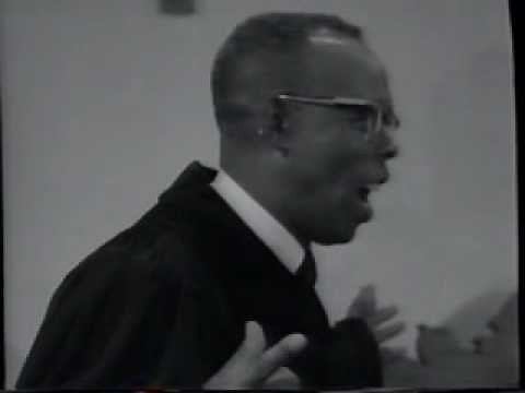 Old Time Preaching, Shouting and Singing