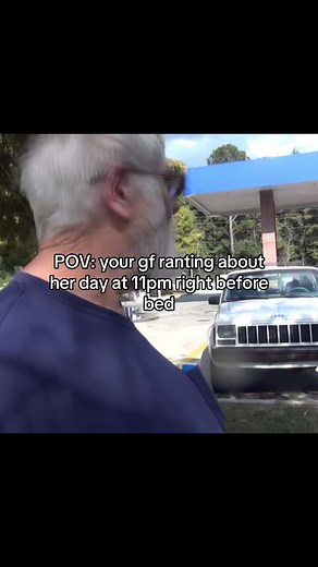 Girlfriend's Late Night Rant: A POV Experience