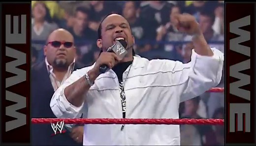 MVP and Matt Hardy compete in a Pizza Eating Contest: No Mercy 2007