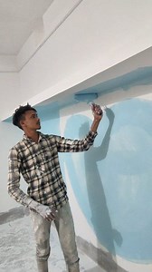 7K views · 68 reactions | How To Apply Bucket Chart Painting Ideas #wallpainting #trendingreel #shortsreels #viralreelschallenge | Jonson Raj Maheta | Facebook