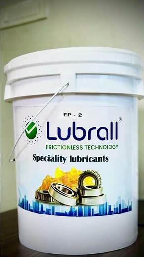 Lubrall EP 2 Grease video