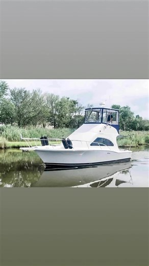 2.7K views · 26 reactions | 2001 Luhrs 320 Sportfish Convertible...