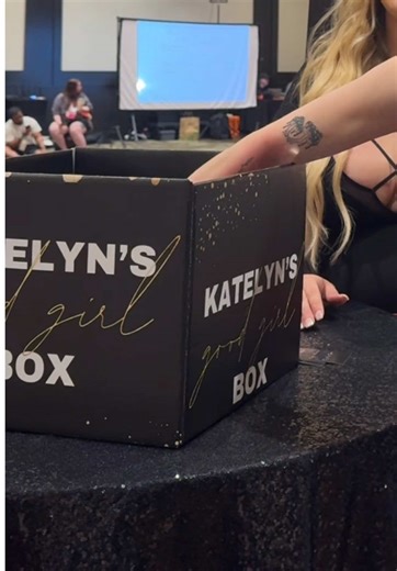 Unboxing a Mystery Toy Box Surprise