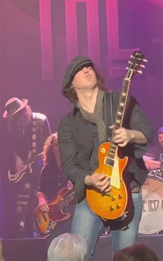 HEY SARASOTA, FL LED ZEPPELIN FANS… Get The Led Out celebrate Zep's legacy at Van Wezel Performing Arts Hall on Tue, March 10th! Tix available here: https://tinyurl.com/247dwesx With unmatched passion and fury, GTLO deliver an experience that honors “The Mighty Zep’s” signature sound. Relive the legendary catalog in concert, just as you remember it – with all the guitar solos, drum fills, and vocal melodies intact. Don't miss out on a night devoted to the greatest music in rock history! | Get Th