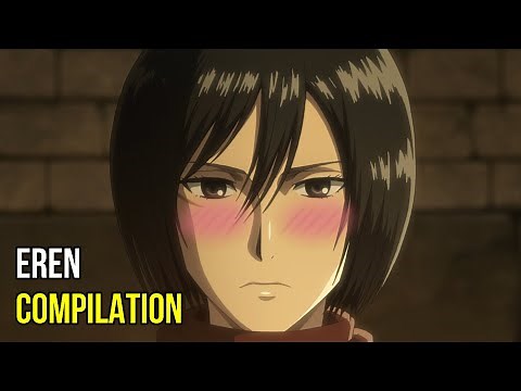 152 times mikasa said "eren" | Attack on Titan