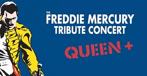 A Tribute to The Incomparable Freddie Mercury