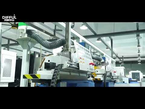 DIFFUL water pump parts processing