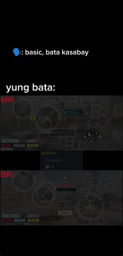 Control Mode Strategies in CODM