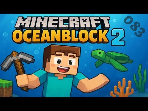 Minecraft Oceanblock 2: Mekanism [#083]