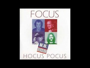 Focus - Hocus Pocus (U.S. Single Version)