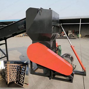 [Hot Item] Plastic Crusher/Pet Bottle Shredder Machine/Plastic Crushing Machine Price