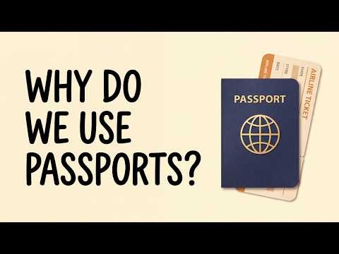 When Did Passports Begin?