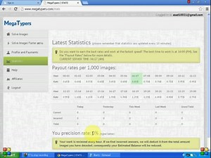 HOW TO CREATE ID AT MEGATYPERS.COM
