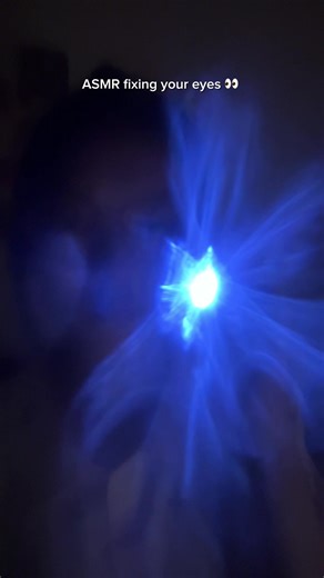 ASMR Fixing Your Eyes: Relaxing Eye Exam Experience