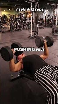 I Tried Steve Reeves brutal chest workout #workoutchalleng #bodybuilding #arnoldschwarzenegger