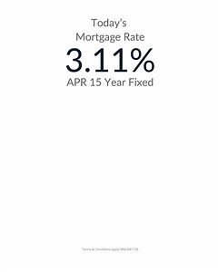 Refinance Rates at 3.11% APR 15 Year Fixed | LendingTree | Facebook