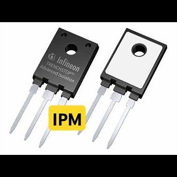 What is an IPM? The brain behind inverter cards explained in simple terms.