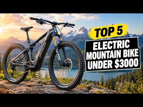 Best electric mountain bike under $3000