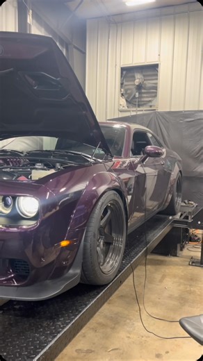 Palmer Offroad and Performance on Instagram: "Installing our ghoul base package in 24hrs, and tuning by the best mopar tuner in the game @barthtuning We appreciate @helrazin_cat making the trip all the way from NEW YORK! Enjoy the 900+hp!!! #srtaddicts #hellcat #srt #dodge #moparperformance #dodgepowerbrokers #mopar #srthellcat #moparornocar #bcforged #bcforgedna #hellcataddicts #v8hub #moparnation"