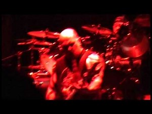 SLAYER - Hallowed Point (Live @ Moscow 2011)