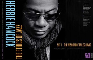 Herbie Hancock Presents the Prestigious Norton Lectures at Harvard University: Watch Online