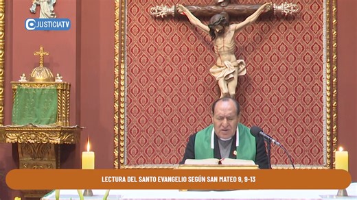 2.3K views · 13 reactions |  JusticiaTV - Paraliturgia ⚖️ | Justicia TV - Poder Judicial del Perú | Facebook