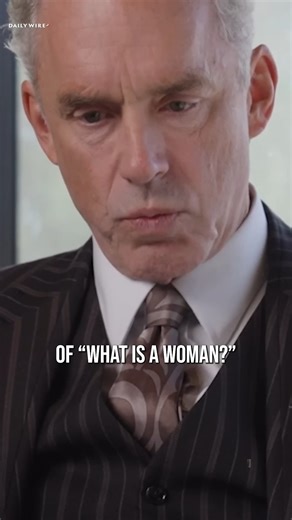 What Is a Woman? | Dr Jordan B Peterson