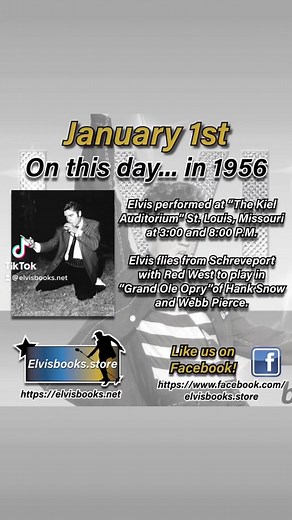 Elvisbooks.net on TikTok