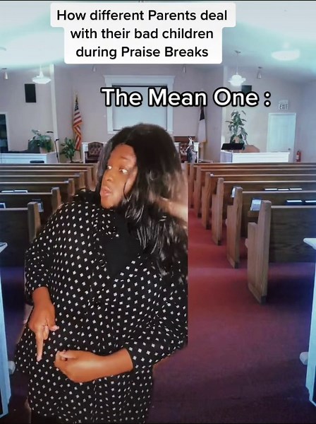 Different Parenting Styles during Praise Breaks