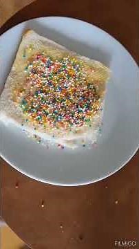 how to make fairy bread step by step