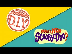 What's New, Scooby-Doo? theme song arranged in WarioWare D.I.Y.