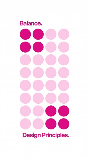 Design Principles: Basics of Graphic Design — Balance to Proximity
