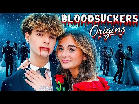FIRST BITE 🩸| Bloodsuckers Origins: 101 PART 1