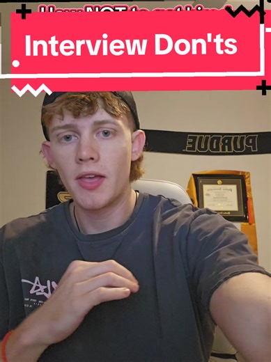 Job Interview Mistakes to Avoid