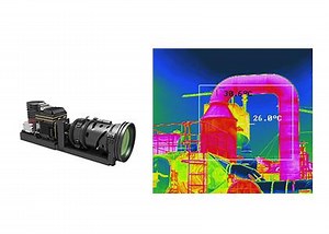 [Hot Item] Cooled Infrared Camera Core Module 320x256/30μm for VOC Gas Leak Detection
