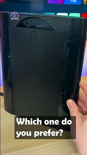 Which PS3 model is the true king of the 7th Generation? #playstation3 #gaming #shorts