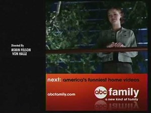 AFV S08E16 Syndicated Credits (ABC Family airing)