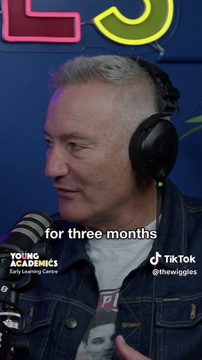 Anthony gets candid about some of the parenting mistakes he’s made over the years, and how he’s learned from them. The latest episode of the podcast discusses travelling for work and the challenges many parents face being away from their family. Anthony, Simon and Lachy offer insights into how they manage family life whilst being on tour with The Wiggles. You can listen now wherever you get your podcasts 🎧 ‘Wiggle Talk - A Podcast for Parents’ is proudly presented by @Young Academics Early Lear