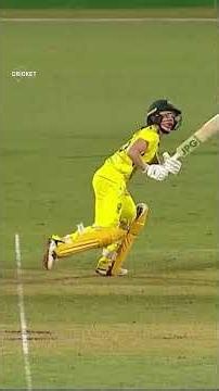 Was this out or not out? Australia v India stunning finish 😮