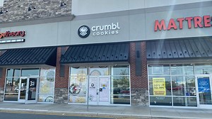 Crumbl Cookies to open first Delaware store next week