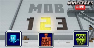 How to vote for Glare, Allay, and Copper Golem in Minecraft Live 2021